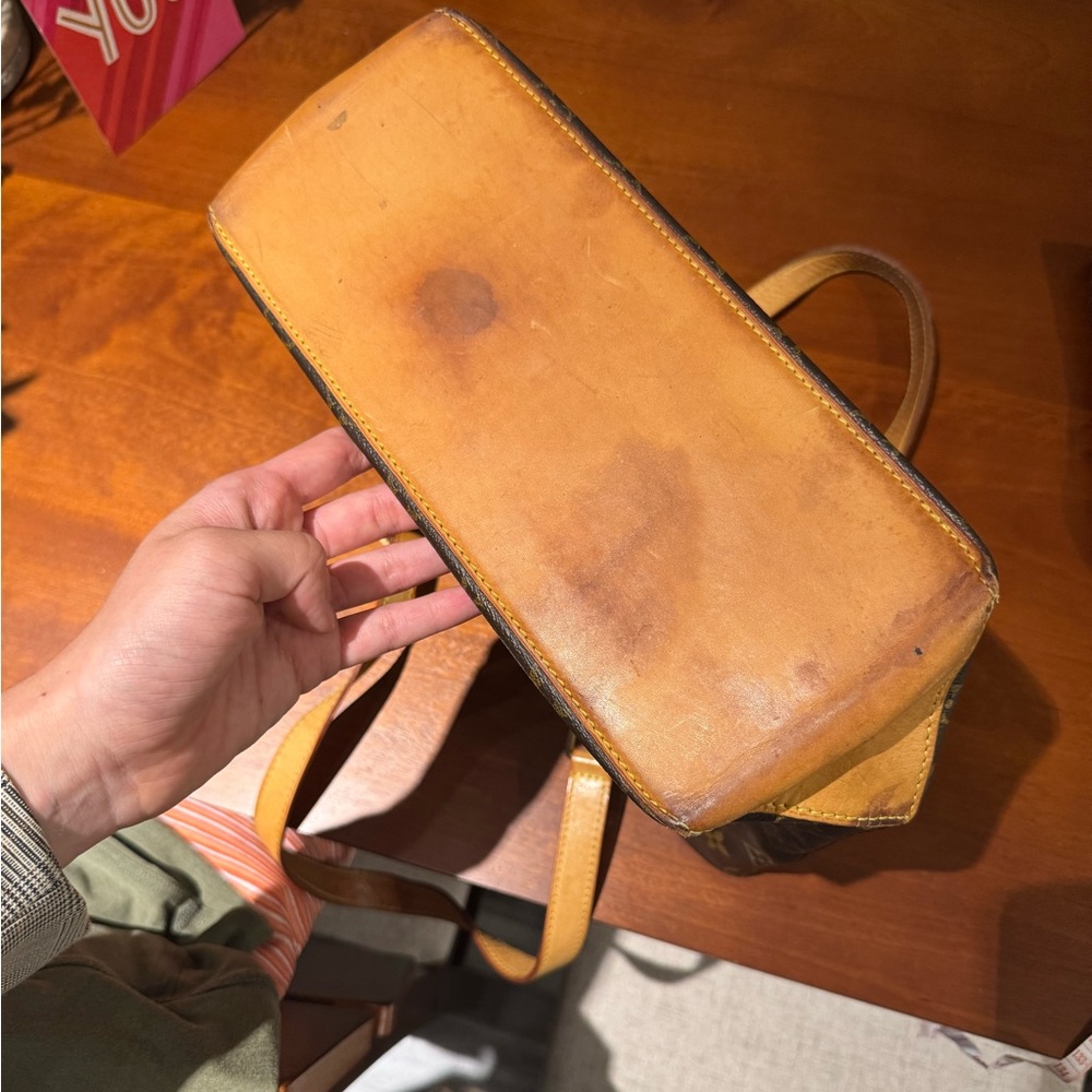 Louis Vuitton Monogram Cabas Piano Tote - Picture 7 of 10